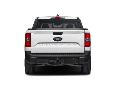2025 Ford Maverick LARIAT AWD SuperCrew