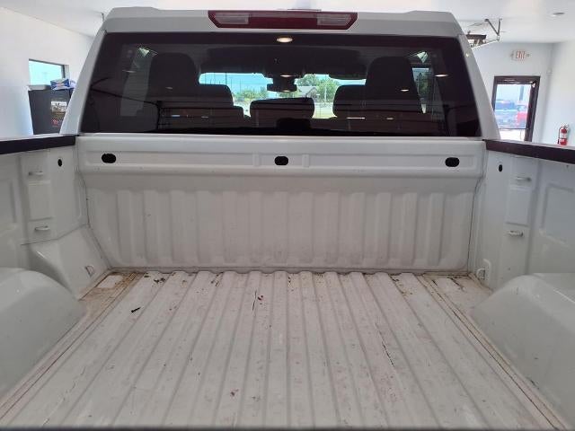 2022 Chevrolet Silverado 1500 Crew Cab Short Box 2-Wheel Drive Custom
