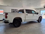 2022 Chevrolet Silverado 1500 Crew Cab Short Box 2-Wheel Drive Custom