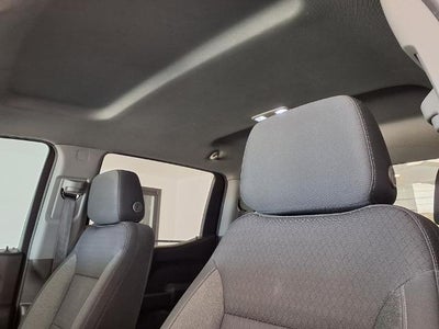 2022 Chevrolet Silverado 1500 Crew Cab Short Box 2-Wheel Drive Custom