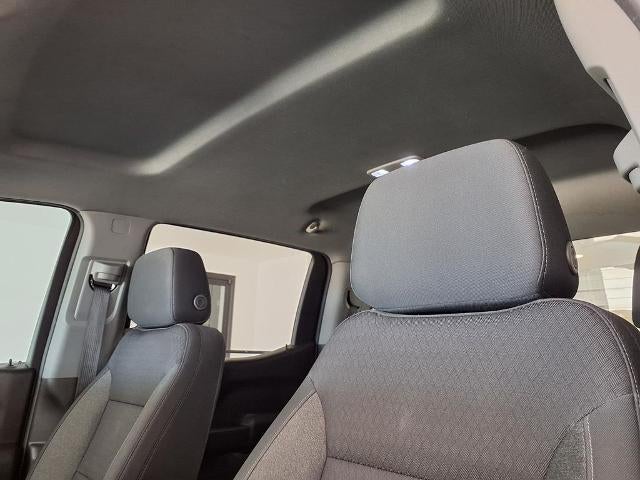 2022 Chevrolet Silverado 1500 Crew Cab Short Box 2-Wheel Drive Custom