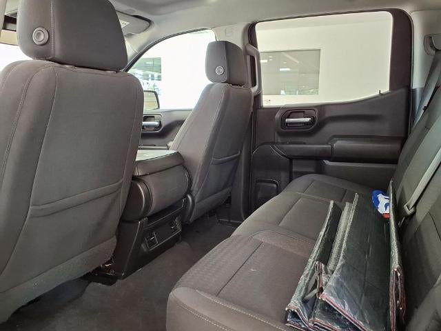 2022 Chevrolet Silverado 1500 Crew Cab Short Box 2-Wheel Drive Custom