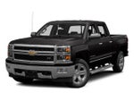2014 Chevrolet Silverado 1500 Crew Cab Short Box 2-Wheel Drive LTZ w/1LZ