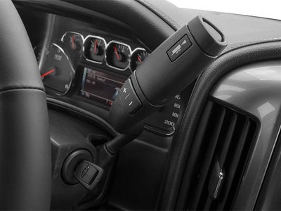 2014 Chevrolet Silverado 1500 Crew Cab Short Box 2-Wheel Drive LTZ w/1LZ