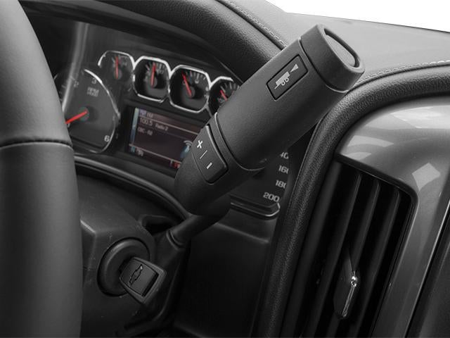 2014 Chevrolet Silverado 1500 Crew Cab Short Box 2-Wheel Drive LTZ w/1LZ