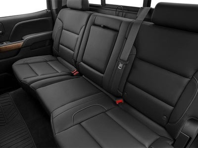 2014 Chevrolet Silverado 1500 Crew Cab Short Box 2-Wheel Drive LTZ w/1LZ