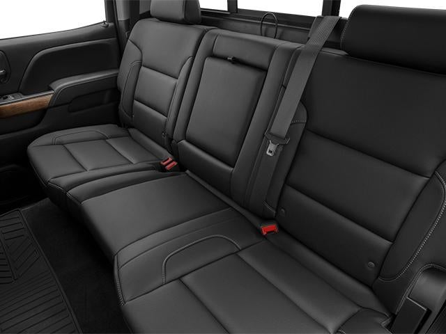 2014 Chevrolet Silverado 1500 Crew Cab Short Box 2-Wheel Drive LTZ w/1LZ