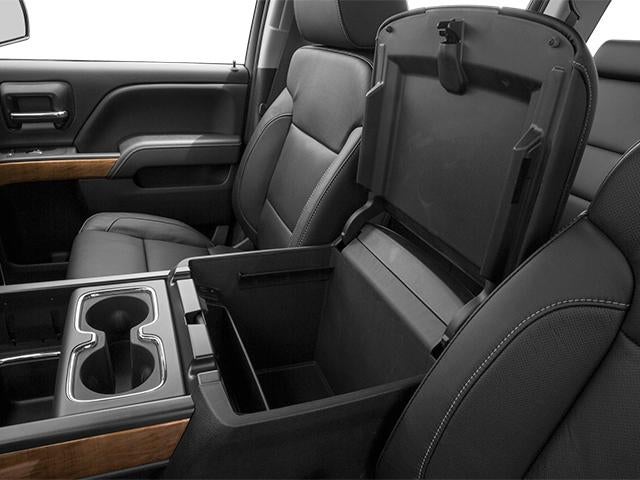 2014 Chevrolet Silverado 1500 Crew Cab Short Box 2-Wheel Drive LTZ w/1LZ