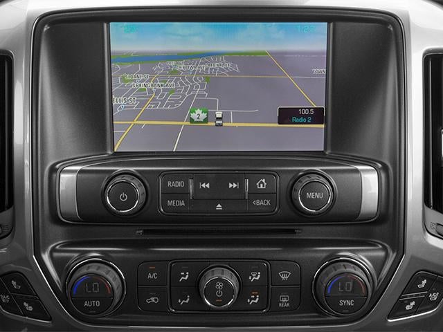 2014 Chevrolet Silverado 1500 Crew Cab Short Box 2-Wheel Drive LTZ w/1LZ