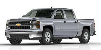 2014 Chevrolet Silverado 1500 Crew Cab Short Box 2-Wheel Drive LTZ w/1LZ