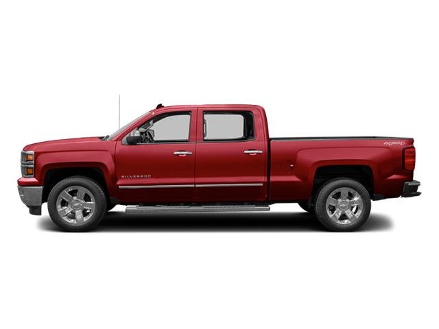 2014 Chevrolet Silverado 1500 Crew Cab Short Box 2-Wheel Drive LTZ w/1LZ