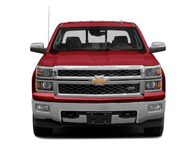 2014 Chevrolet Silverado 1500 Crew Cab Short Box 2-Wheel Drive LTZ w/1LZ