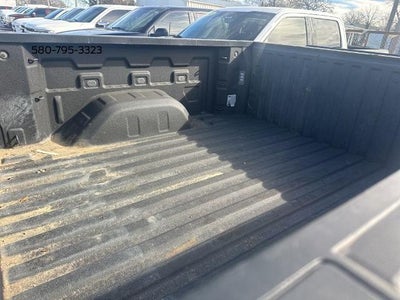 2022 Chevrolet Silverado 1500 Crew Cab Short Box 4-Wheel Drive Custom Trail Boss