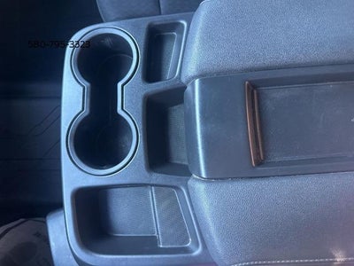 2022 Chevrolet Silverado 1500 Crew Cab Short Box 4-Wheel Drive Custom Trail Boss