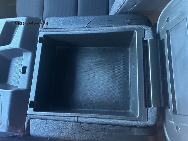 2022 Chevrolet Silverado 1500 Crew Cab Short Box 4-Wheel Drive Custom Trail Boss