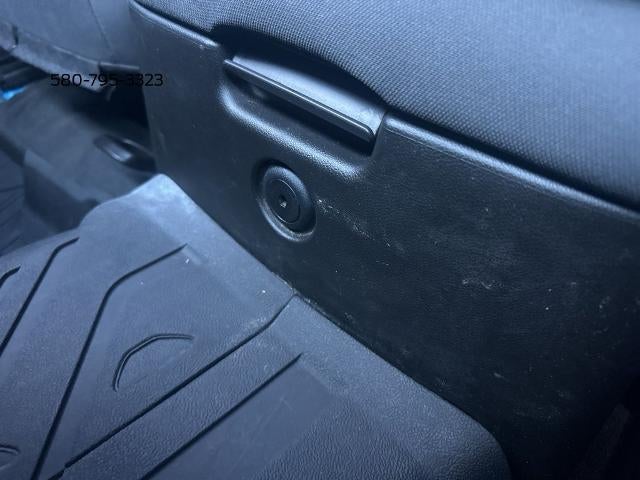 2022 Chevrolet Silverado 1500 Crew Cab Short Box 4-Wheel Drive Custom Trail Boss