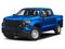 2022 Chevrolet Silverado 1500 Crew Cab Short Box 4-Wheel Drive Custom Trail Boss