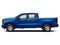 2022 Chevrolet Silverado 1500 Crew Cab Short Box 4-Wheel Drive Custom Trail Boss