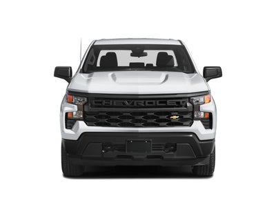 2022 Chevrolet Silverado 1500 Crew Cab Short Box 4-Wheel Drive Custom Trail Boss