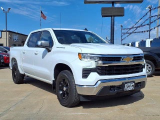 2023 Chevrolet Silverado 1500 Crew Cab Short Box 4-Wheel Drive LT 2FL