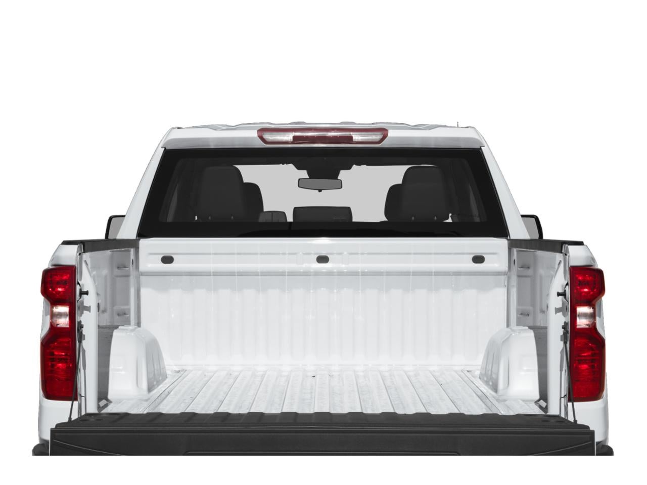 2023 Chevrolet Silverado 1500 Crew Cab Short Box 4-Wheel Drive LT 2FL
