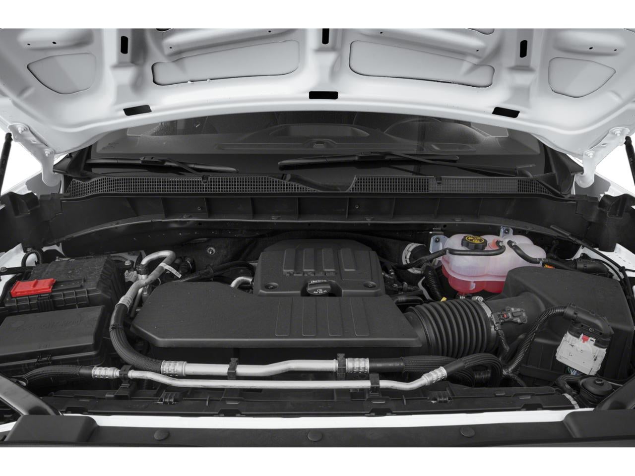 2023 Chevrolet Silverado 1500 Crew Cab Short Box 4-Wheel Drive LT 2FL