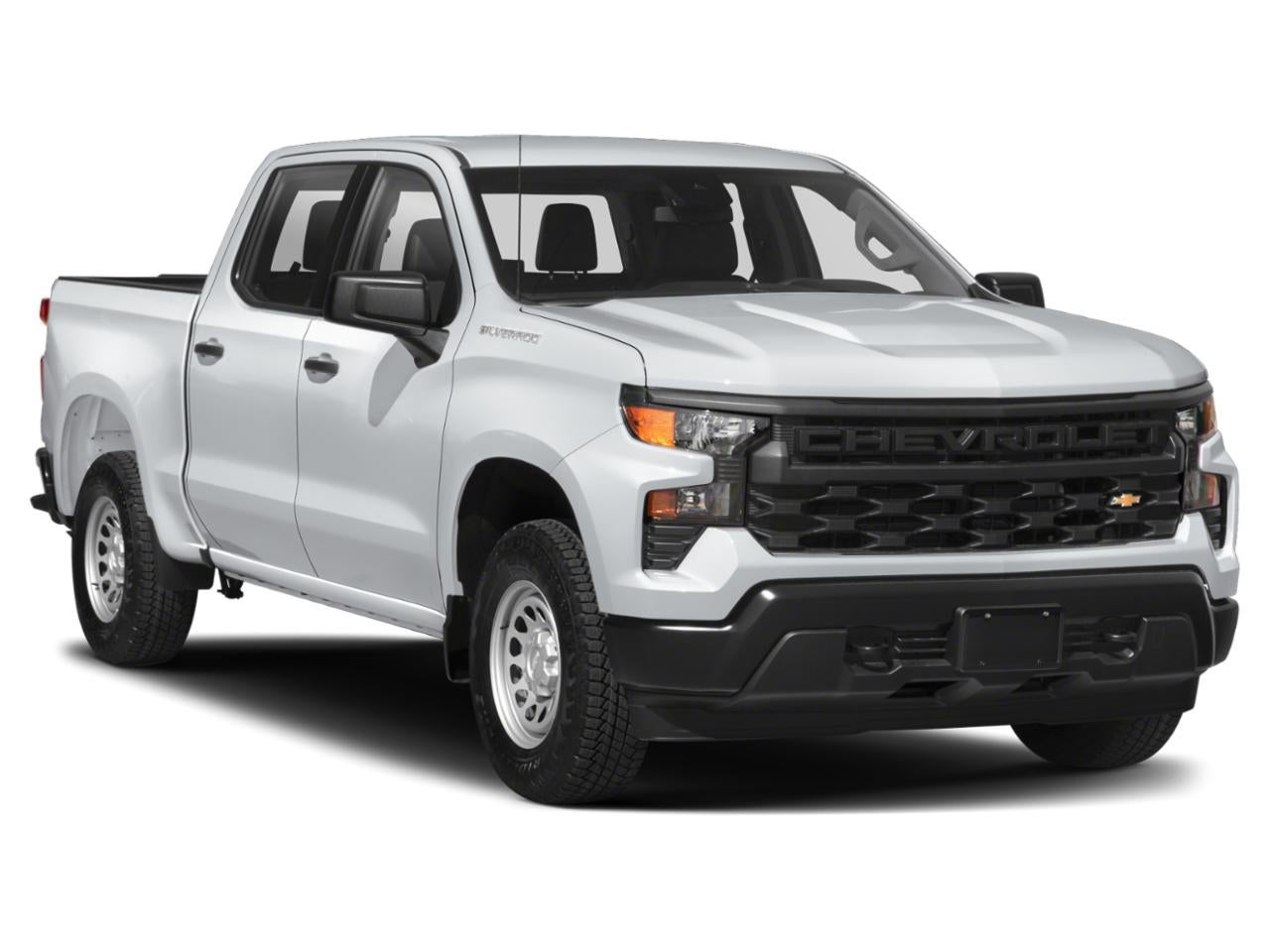 2023 Chevrolet Silverado 1500 Crew Cab Short Box 4-Wheel Drive LT 2FL