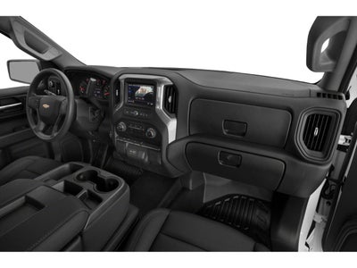 2024 Chevrolet Silverado 1500 Crew Cab Short Box 4-Wheel Drive LT 2FL