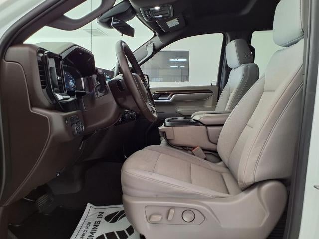 2024 Chevrolet Silverado 1500 Crew Cab Short Box 4-Wheel Drive LT 2FL