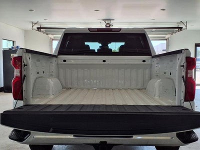 2024 Chevrolet Silverado 1500 Crew Cab Short Box 4-Wheel Drive LT 2FL