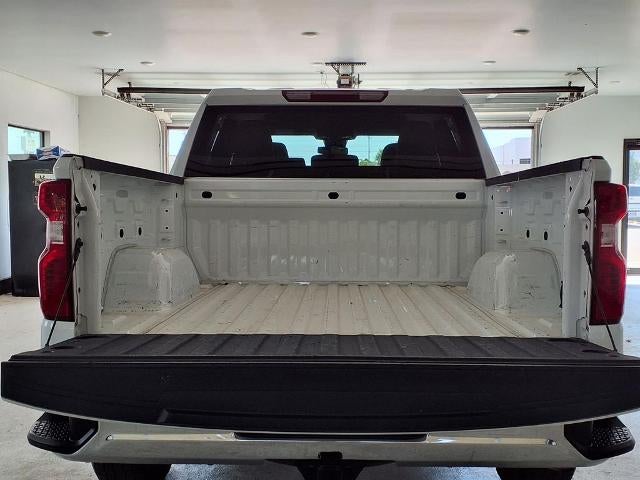 2024 Chevrolet Silverado 1500 Crew Cab Short Box 4-Wheel Drive LT 2FL