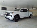 2024 Chevrolet Silverado 1500 Crew Cab Short Box 4-Wheel Drive LT 2FL