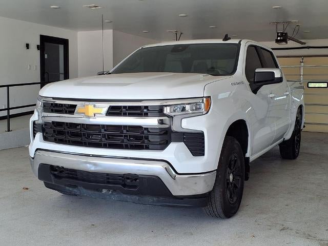 2024 Chevrolet Silverado 1500 Crew Cab Short Box 4-Wheel Drive LT 2FL