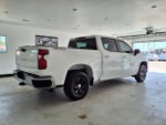 2024 Chevrolet Silverado 1500 Crew Cab Short Box 4-Wheel Drive LT 2FL