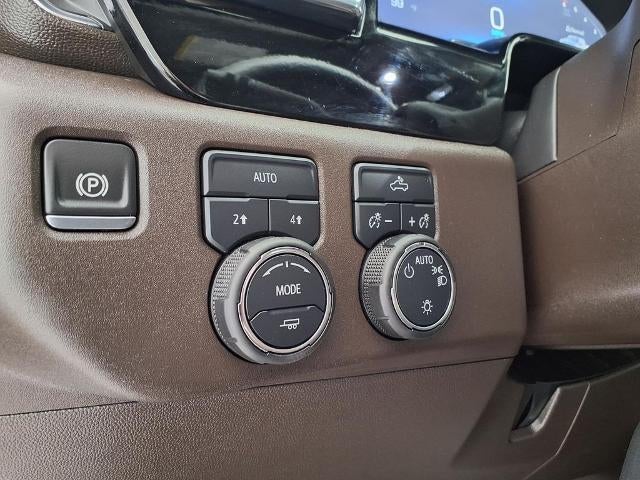 2024 Chevrolet Silverado 1500 Crew Cab Short Box 4-Wheel Drive LT 2FL