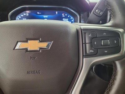 2024 Chevrolet Silverado 1500 Crew Cab Short Box 4-Wheel Drive LT 2FL
