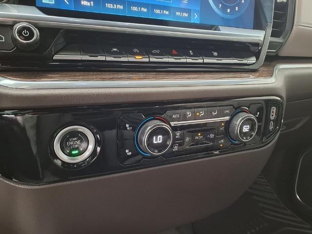 2024 Chevrolet Silverado 1500 Crew Cab Short Box 4-Wheel Drive LT 2FL