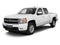 2012 Chevrolet Silverado 1500 Crew Cab Short Box 4-Wheel Drive LS