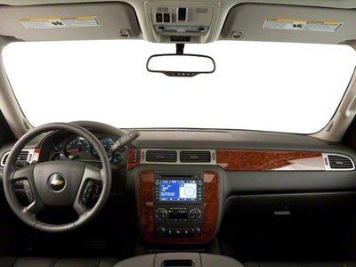 2012 Chevrolet Silverado 1500 Crew Cab Short Box 4-Wheel Drive LS