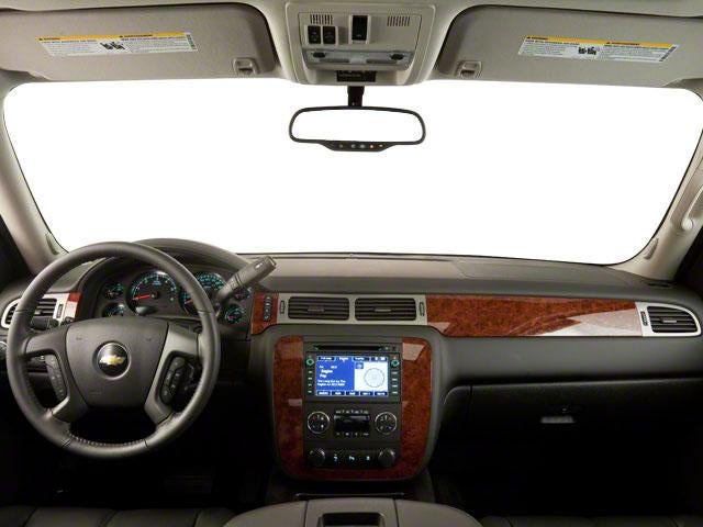 2012 Chevrolet Silverado 1500 Crew Cab Short Box 4-Wheel Drive LS