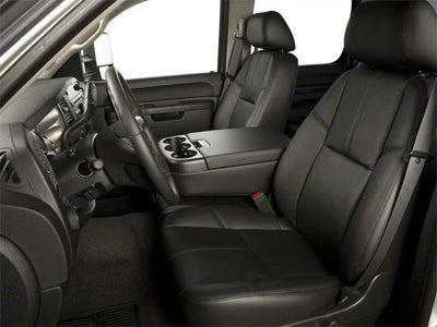 2012 Chevrolet Silverado 1500 Crew Cab Short Box 4-Wheel Drive LS