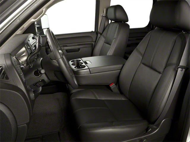 2012 Chevrolet Silverado 1500 Crew Cab Short Box 4-Wheel Drive LS