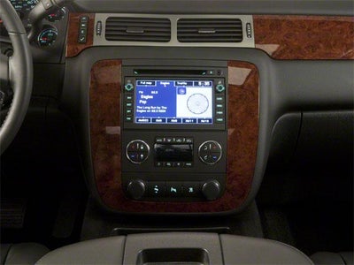 2012 Chevrolet Silverado 1500 Crew Cab Short Box 4-Wheel Drive LS