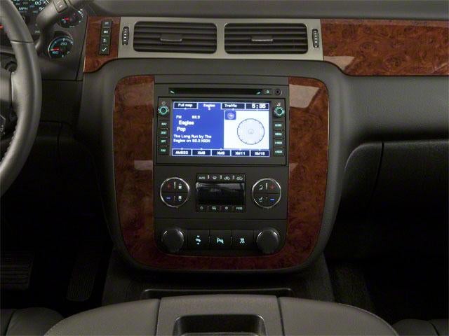 2012 Chevrolet Silverado 1500 Crew Cab Short Box 4-Wheel Drive LS