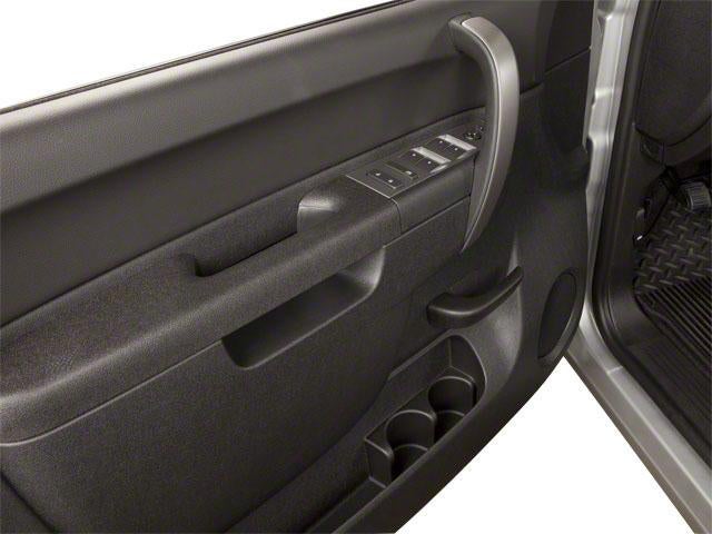 2012 Chevrolet Silverado 1500 Crew Cab Short Box 4-Wheel Drive LS