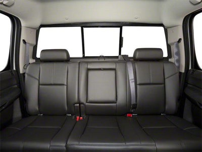 2012 Chevrolet Silverado 1500 Crew Cab Short Box 4-Wheel Drive LS