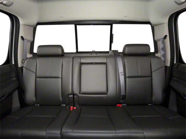 2012 Chevrolet Silverado 1500 Crew Cab Short Box 4-Wheel Drive LS