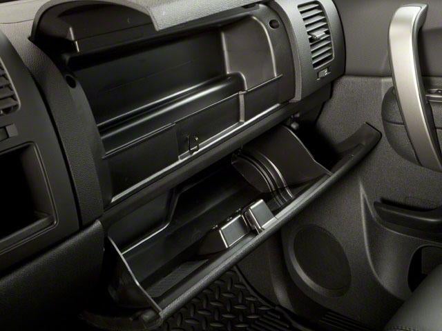 2012 Chevrolet Silverado 1500 Crew Cab Short Box 4-Wheel Drive LS