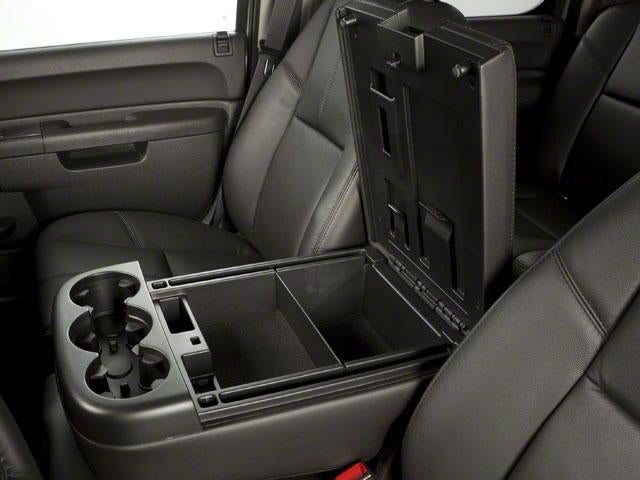 2012 Chevrolet Silverado 1500 Crew Cab Short Box 4-Wheel Drive LS