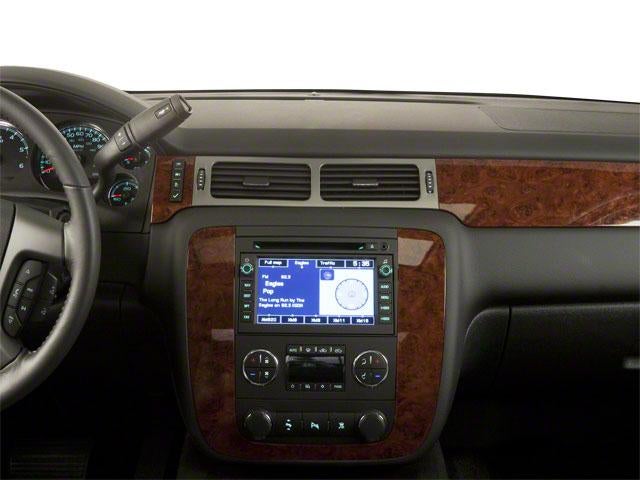 2012 Chevrolet Silverado 1500 Crew Cab Short Box 4-Wheel Drive LS